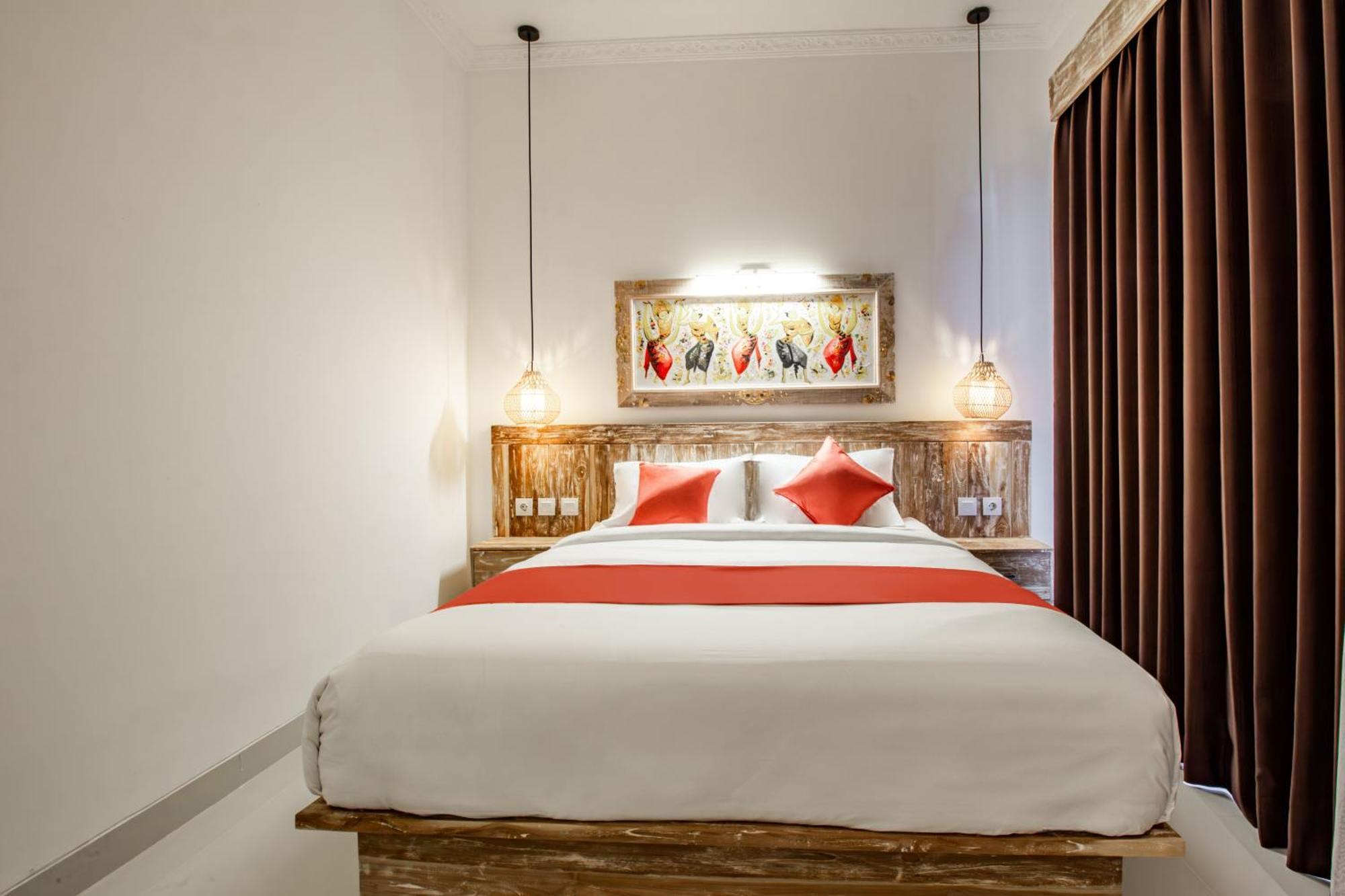 Belvilla Hii Inn Garuda Wisnu Uluwatu Esterno foto