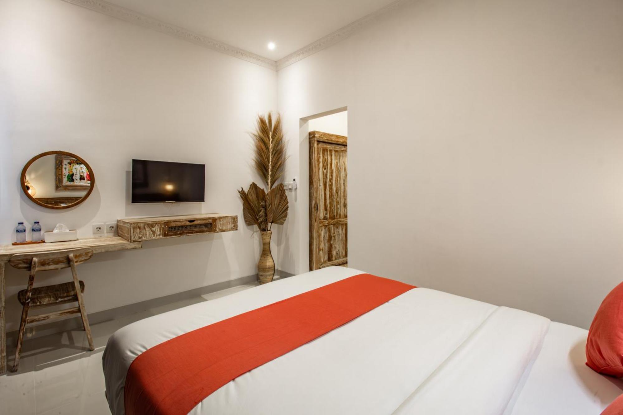 Belvilla Hii Inn Garuda Wisnu Uluwatu Esterno foto