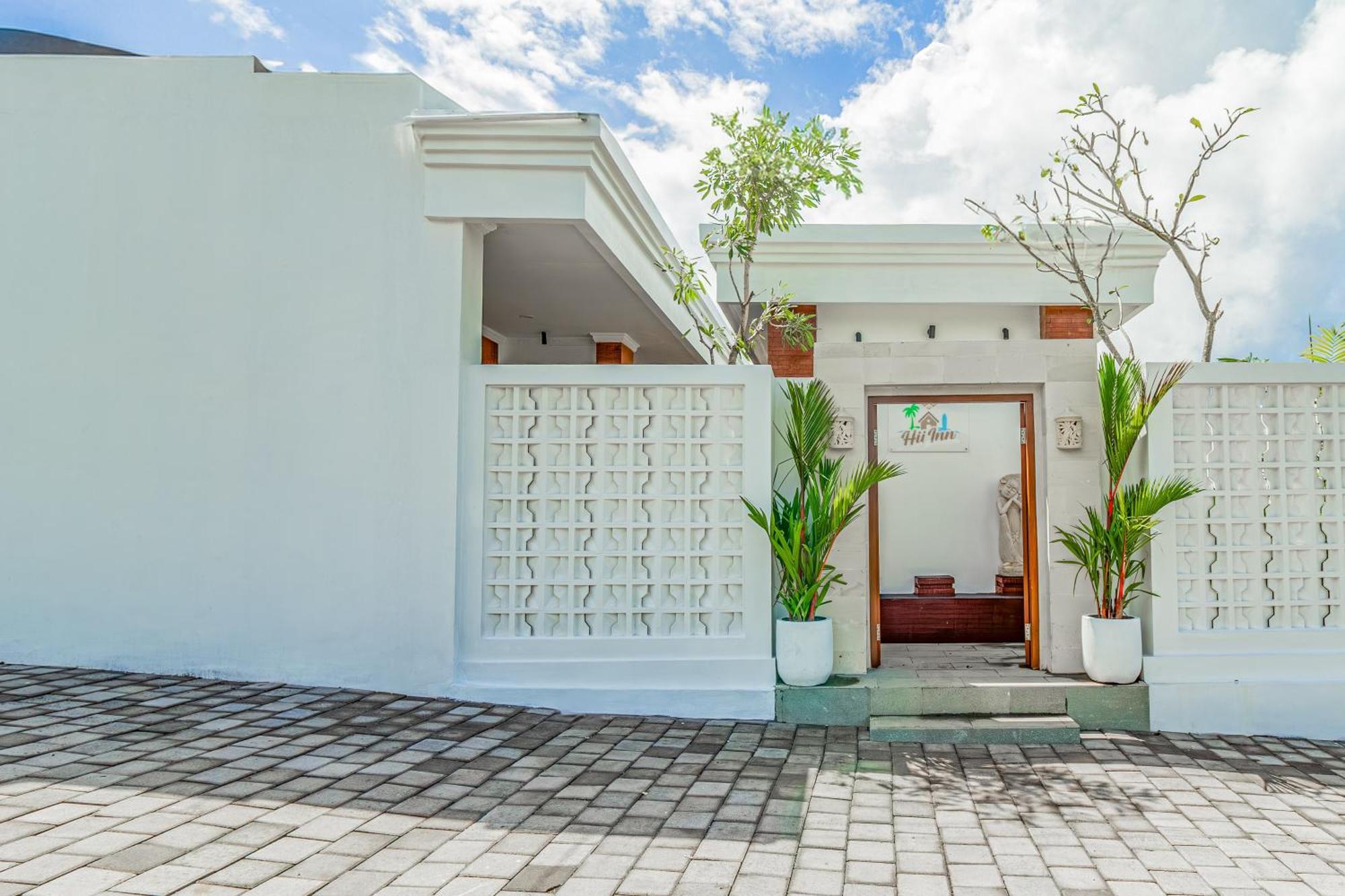 Belvilla Hii Inn Garuda Wisnu Uluwatu Esterno foto
