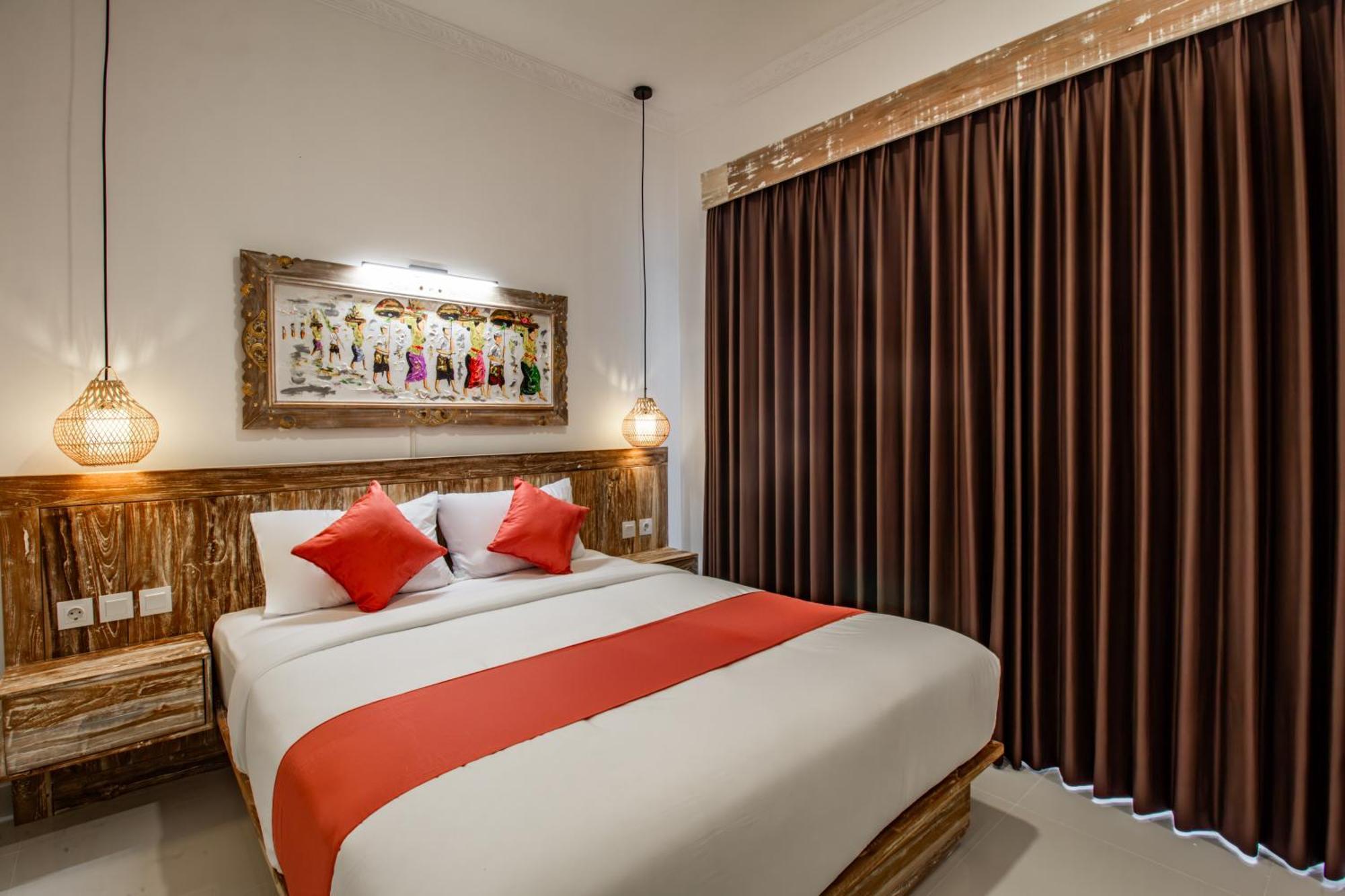 Belvilla Hii Inn Garuda Wisnu Uluwatu Esterno foto