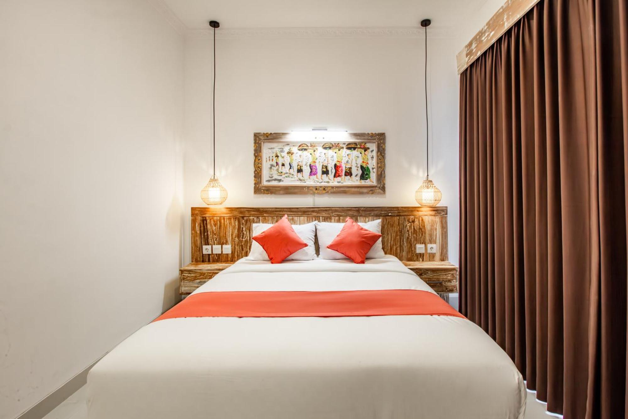 Belvilla Hii Inn Garuda Wisnu Uluwatu Esterno foto