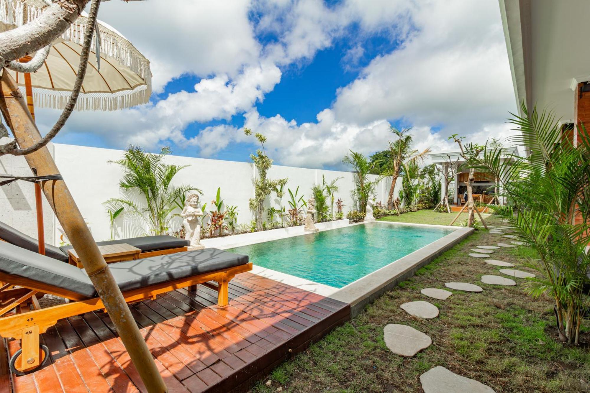 Belvilla Hii Inn Garuda Wisnu Uluwatu Esterno foto