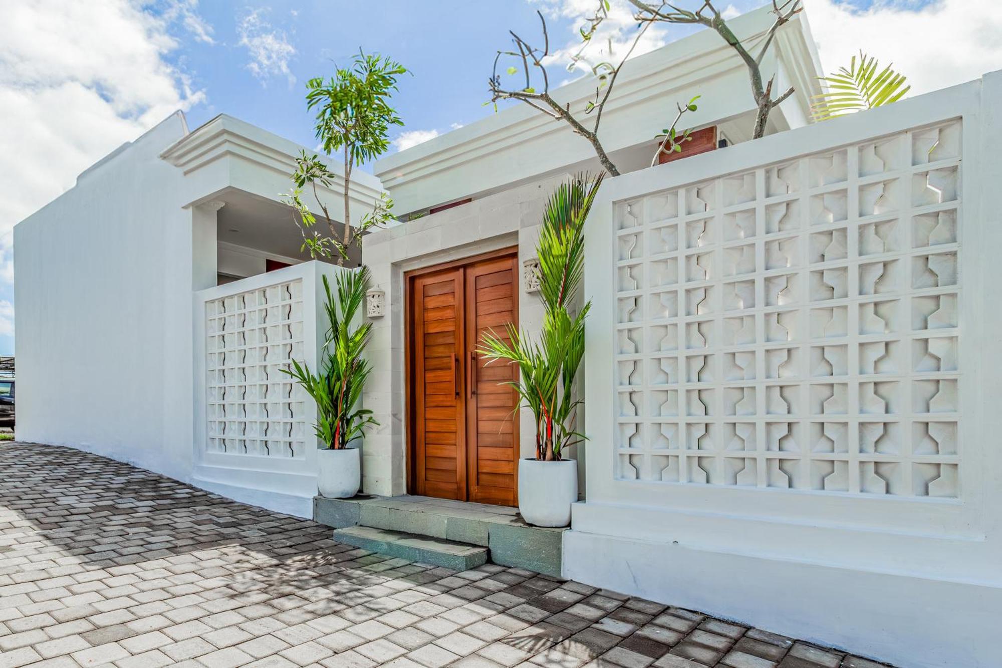 Belvilla Hii Inn Garuda Wisnu Uluwatu Esterno foto